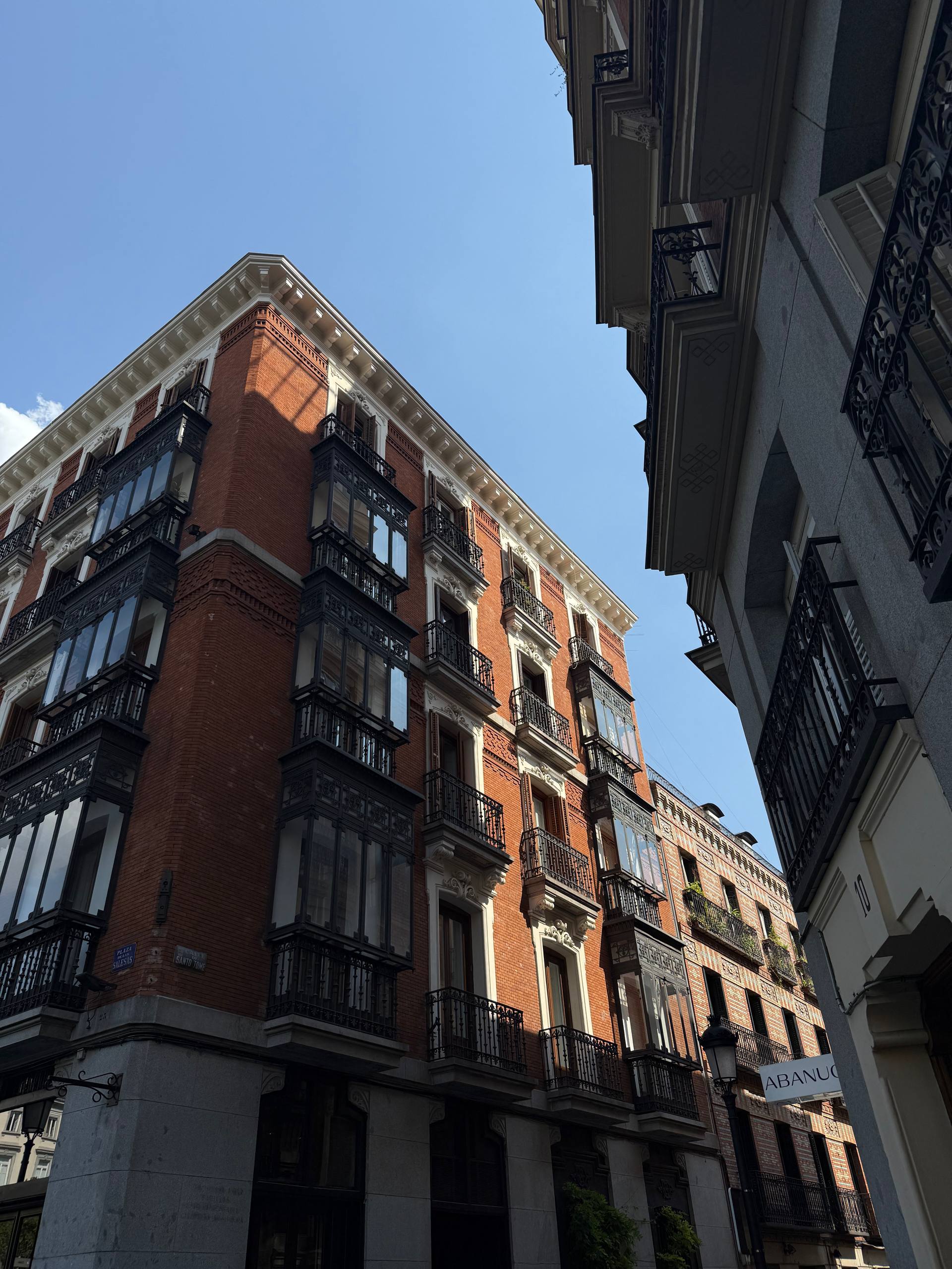 Madrid — 14