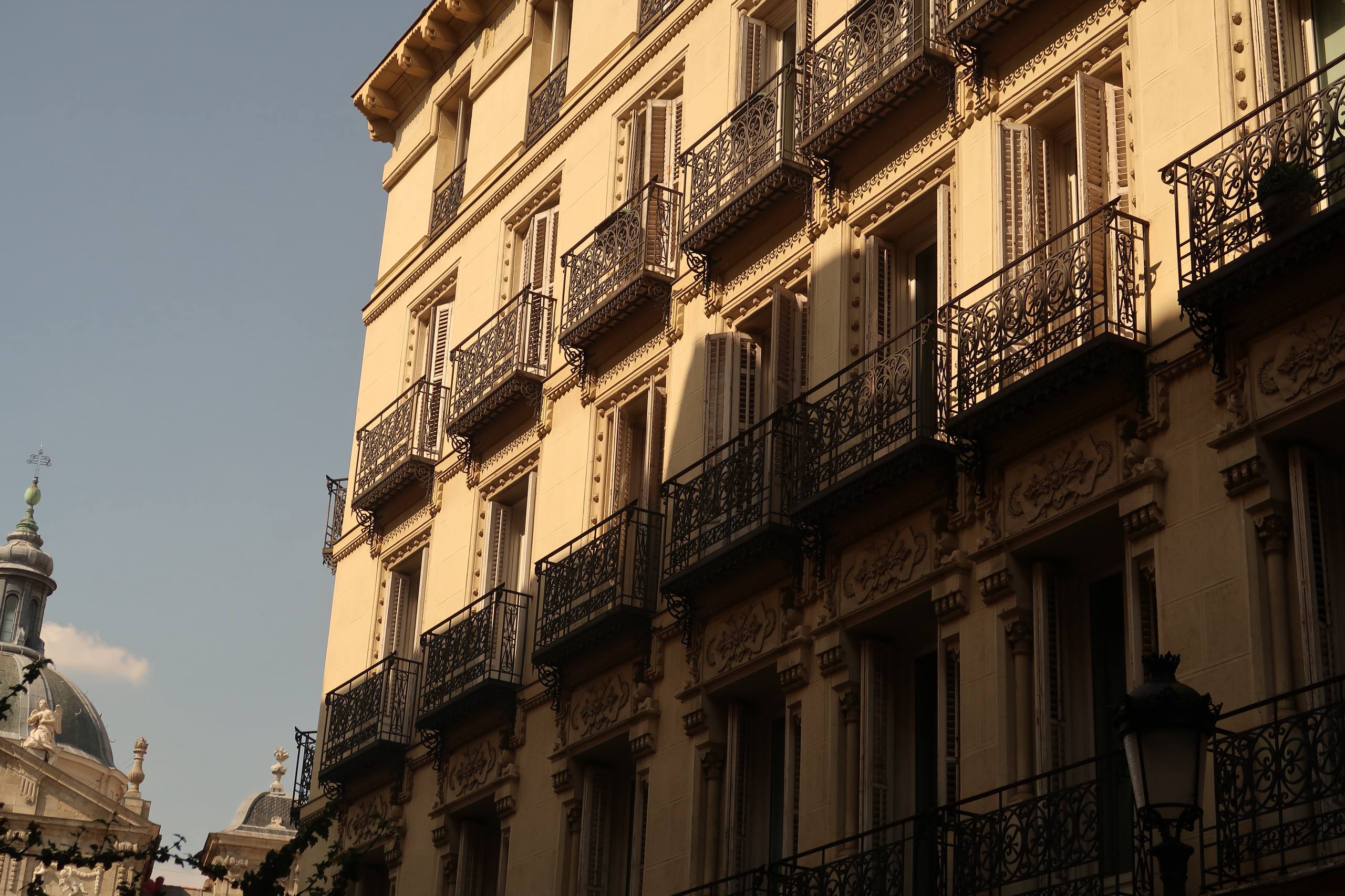 Madrid — 4