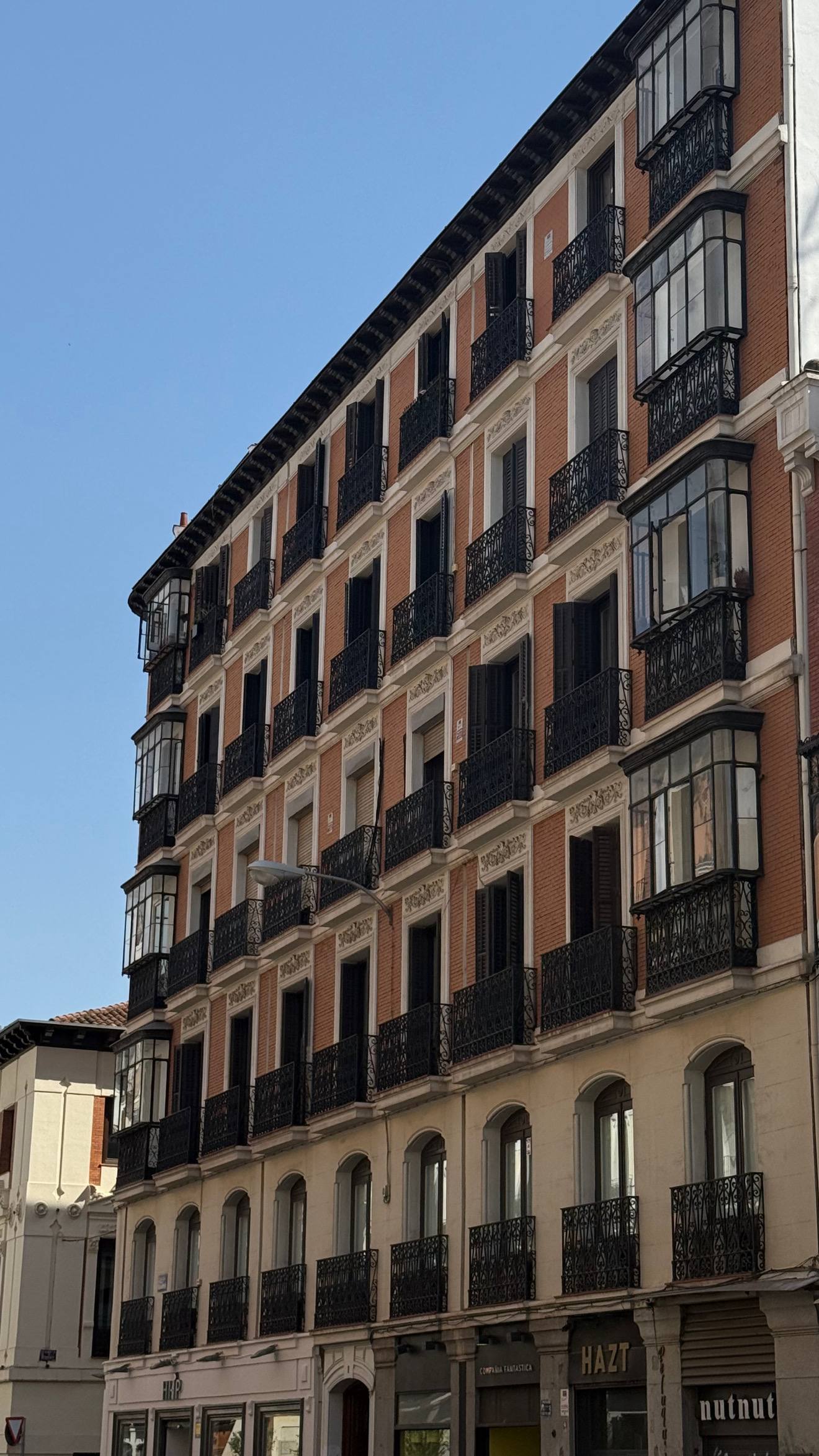 Madrid — 18