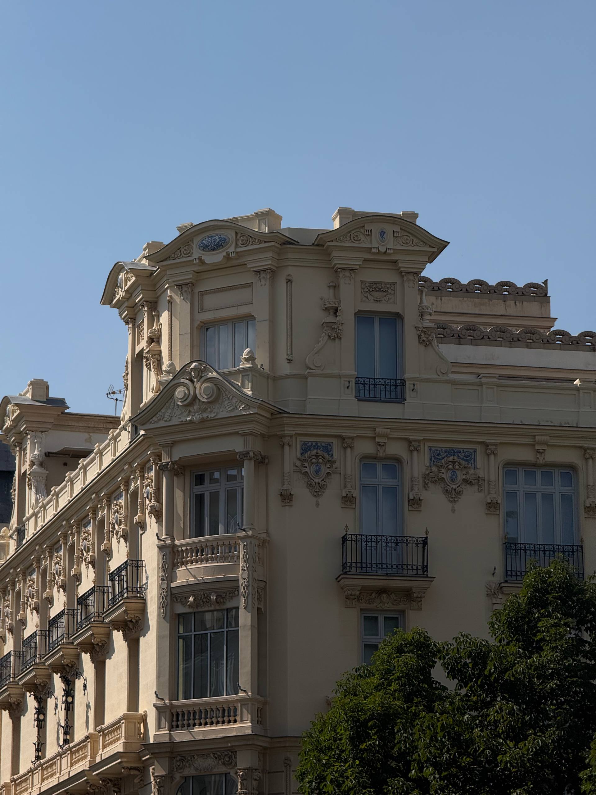Madrid — 16