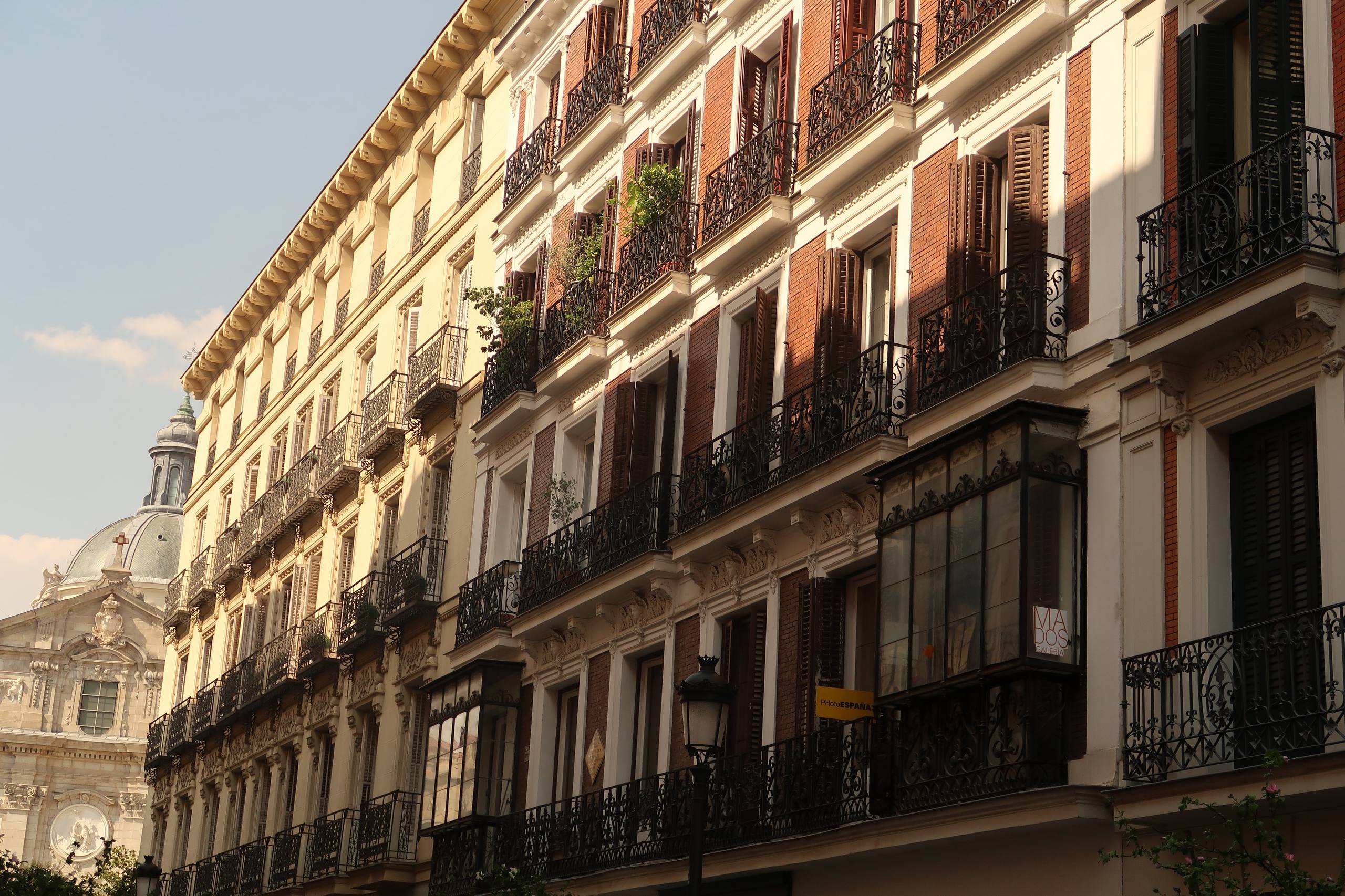Madrid — 9